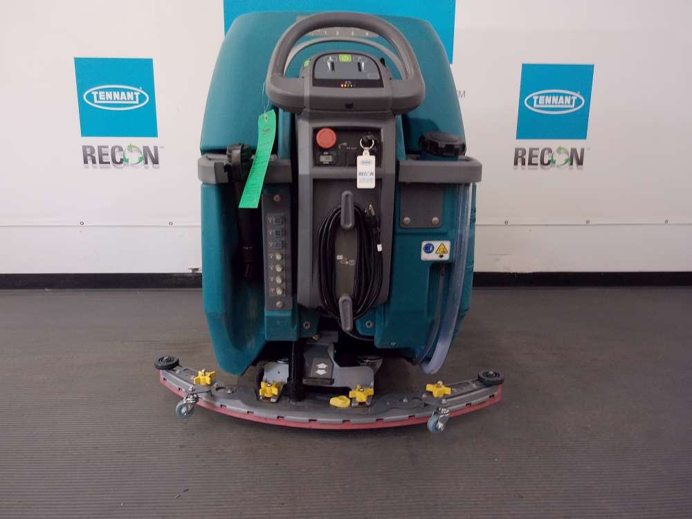 Used T600e-10913198 Scrubber