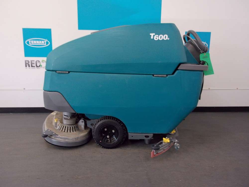 Used T600e-10913198 Scrubber