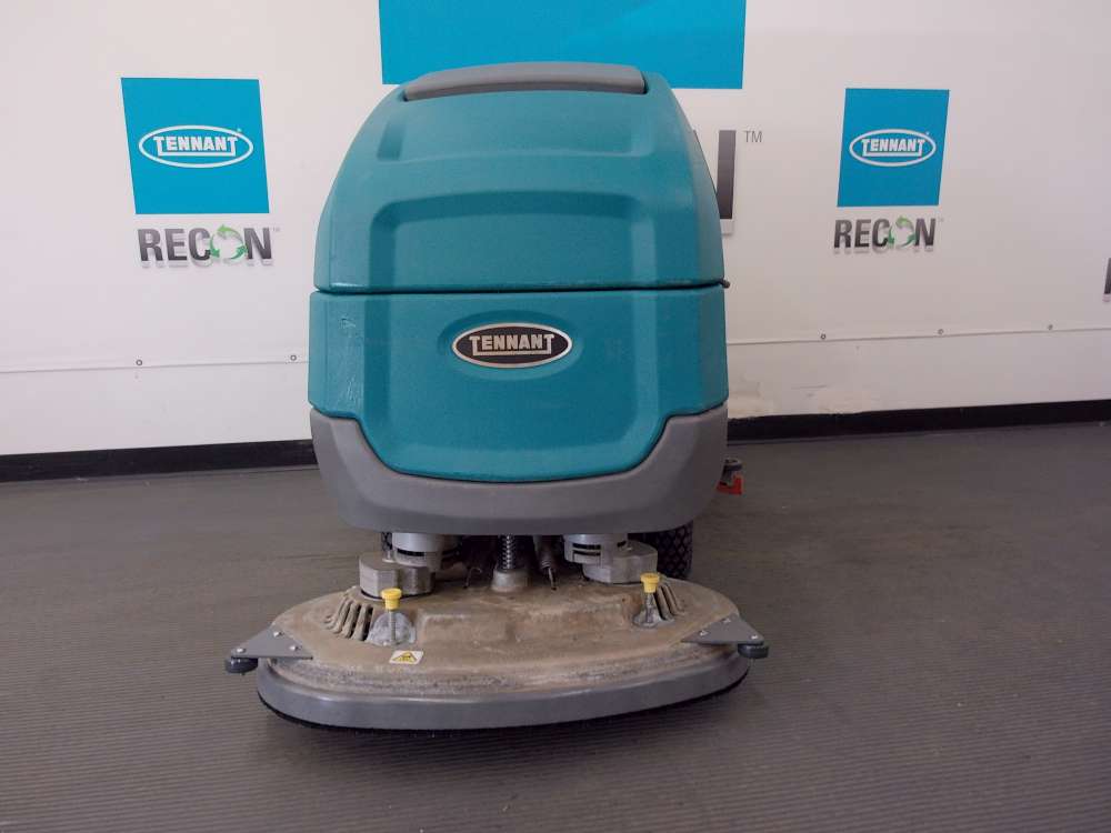 Used T600e-10913198 Scrubber