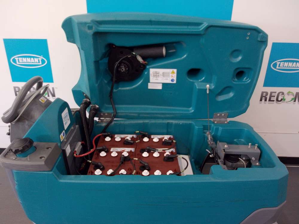 Used T600e-10913199 Scrubber