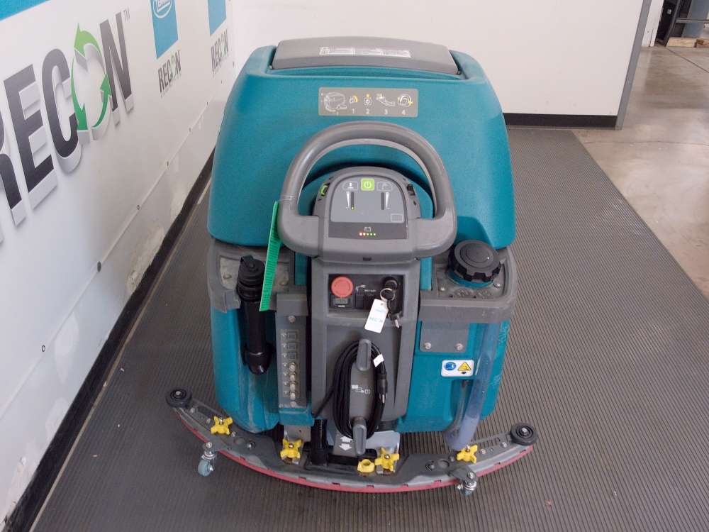 Used T600e-10913199 Scrubber