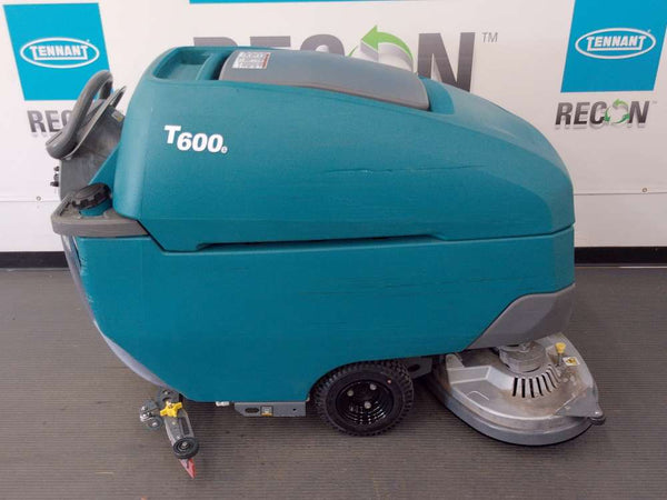 Used T600e-10913199 Scrubber