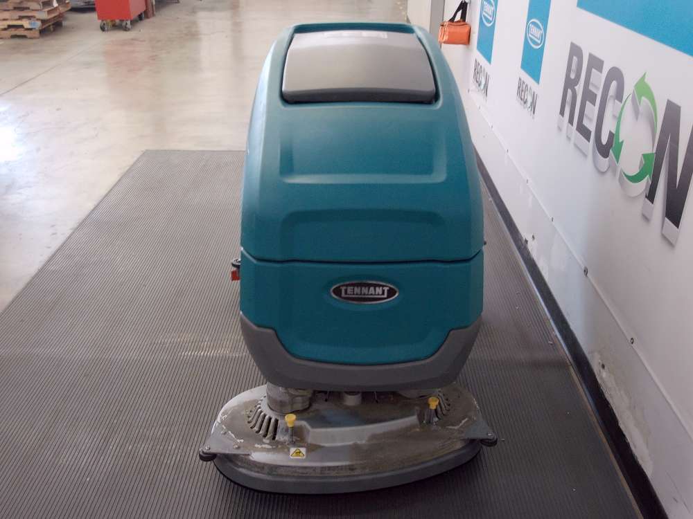 Used T600e-10913199 Scrubber