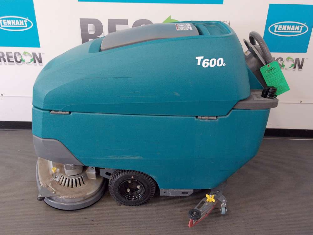 Used T600e-10913199 Scrubber