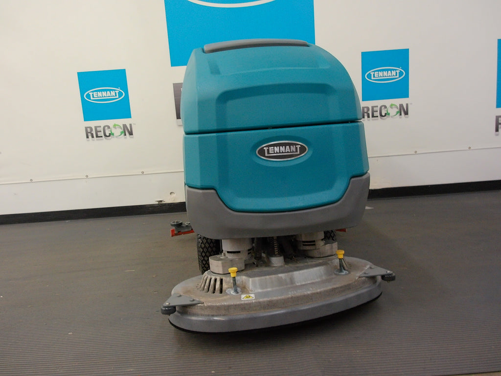 Used T600e-10913203 Scrubber
