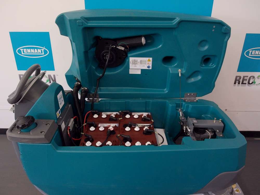 Used T600e-10915920 Scrubber