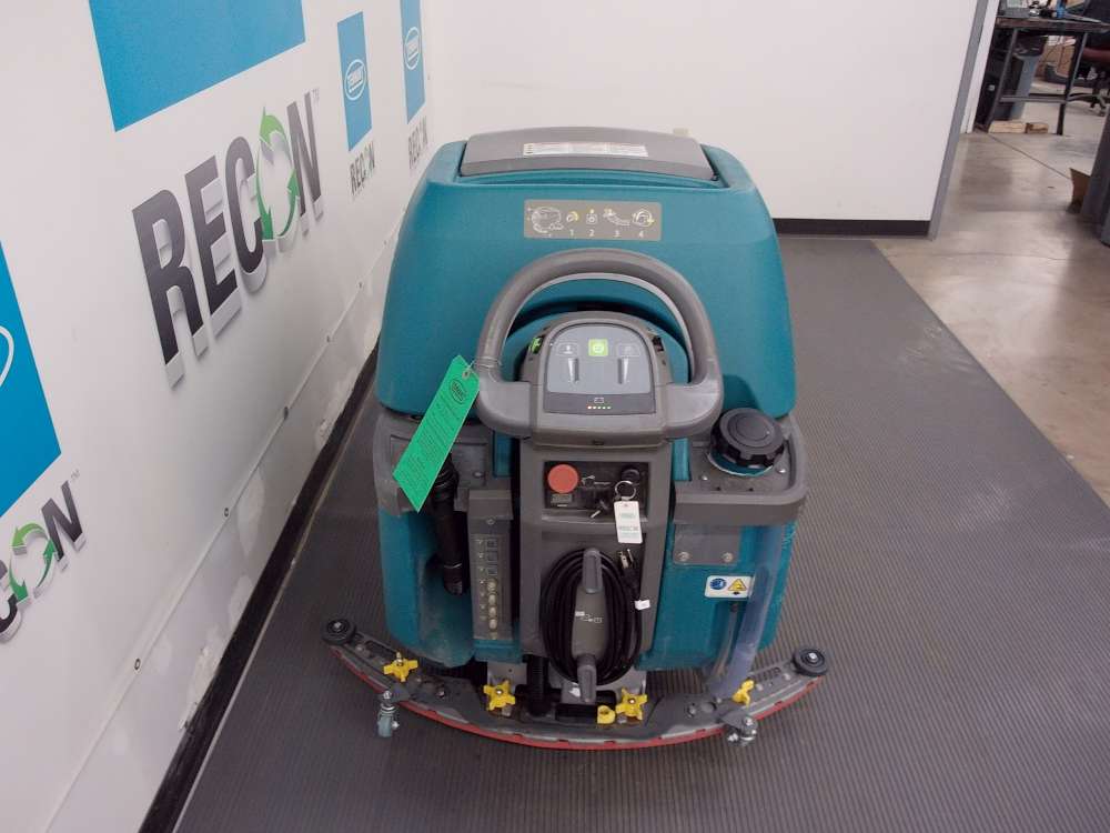Used T600e-10915923 Scrubber