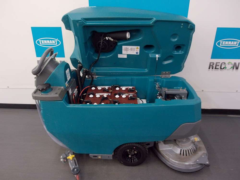 Used T600e-10915923 Scrubber