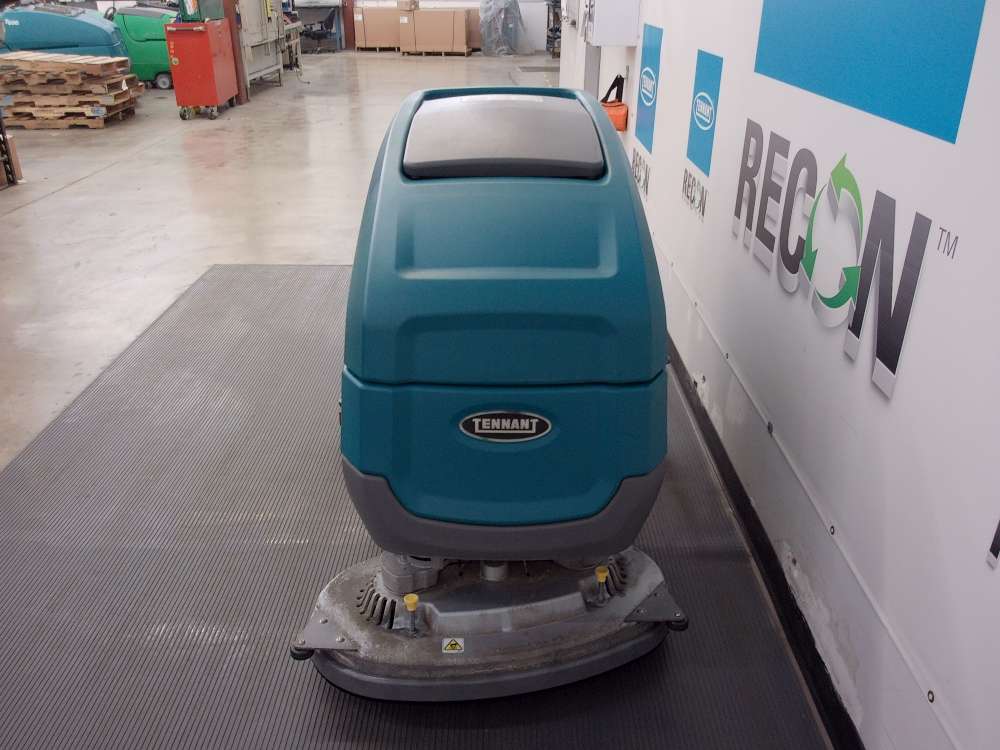 Used T600e-10915923 Scrubber