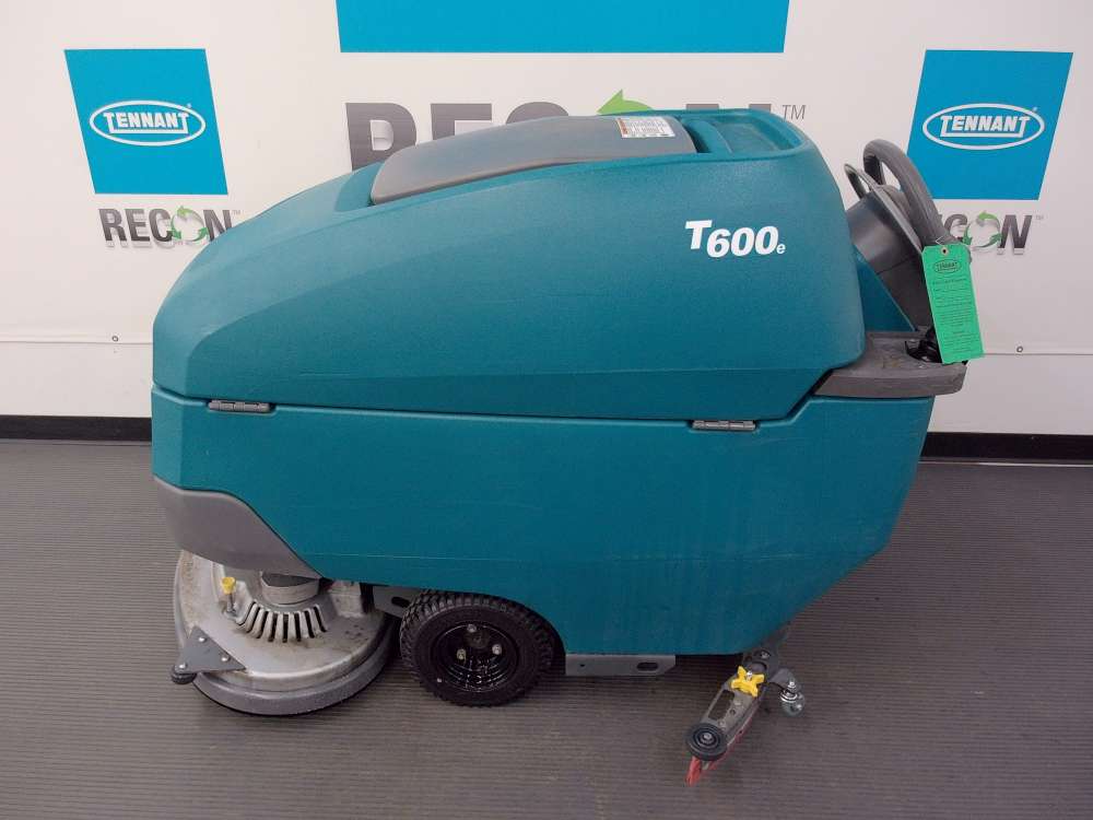Used T600e-10915923 Scrubber