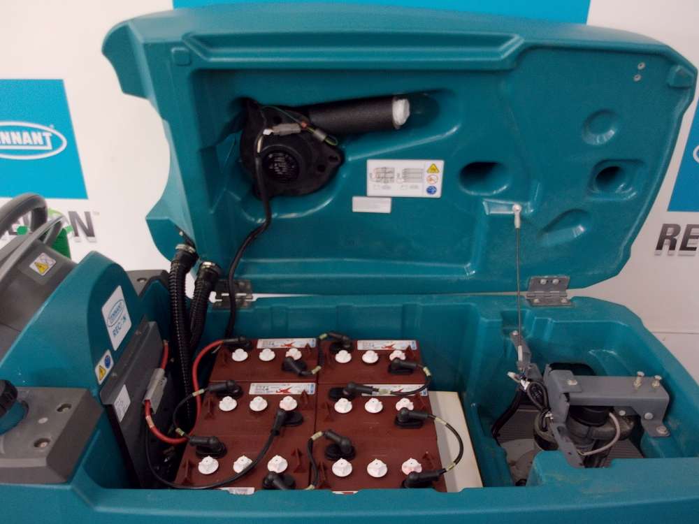 Used T600e-10915925 Scrubber