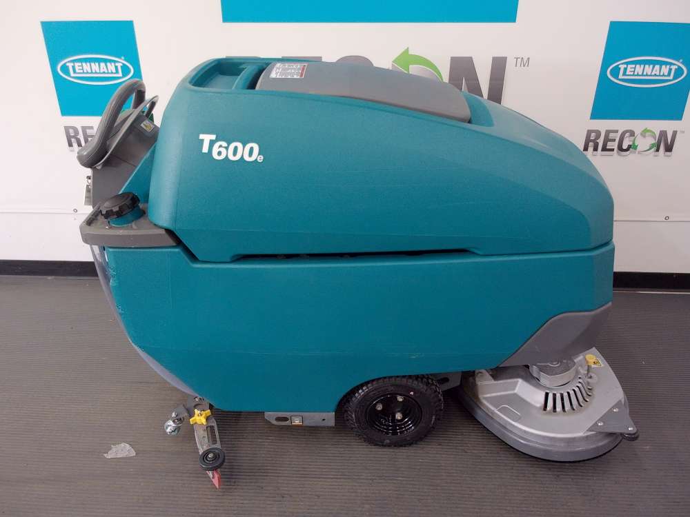 Used T600e-10915925 Scrubber
