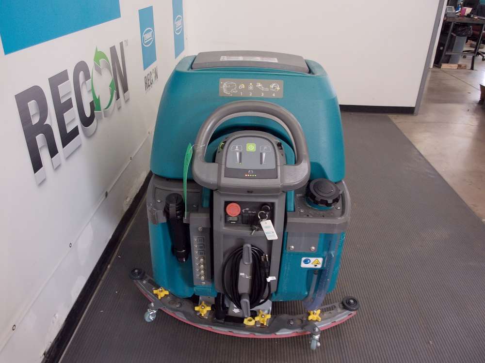 Used T600e-10915925 Scrubber