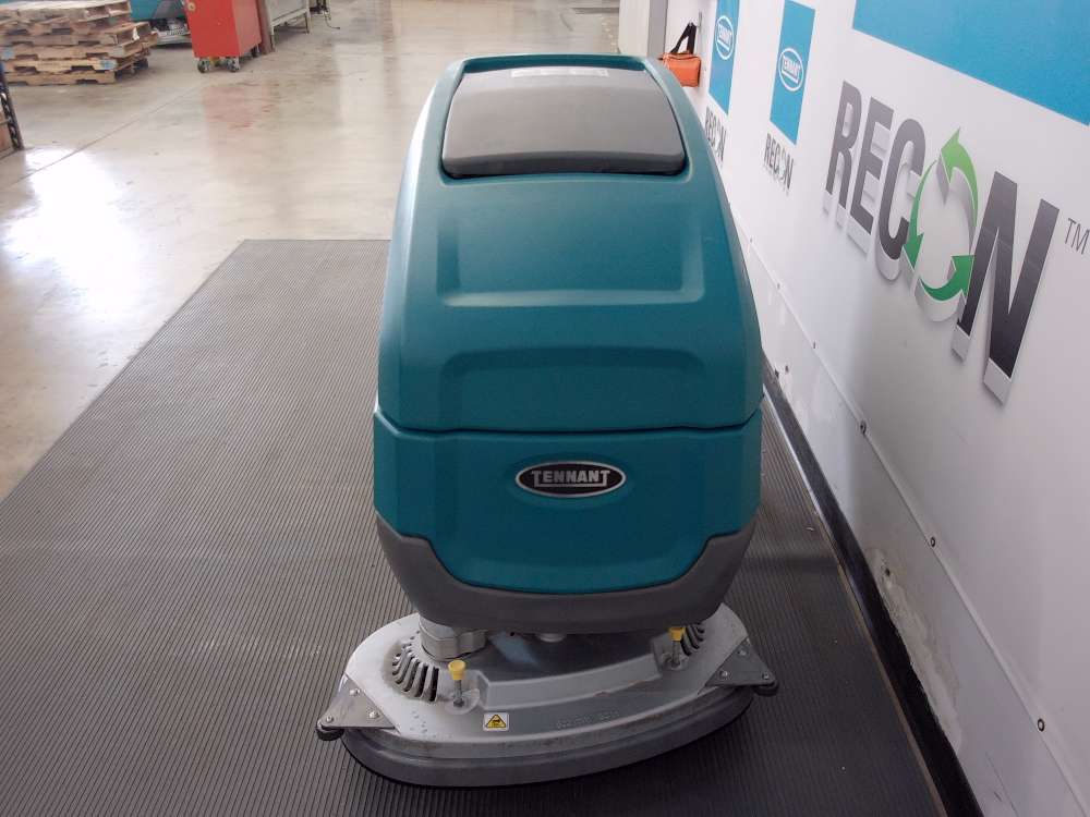 Used T600e-10915925 Scrubber