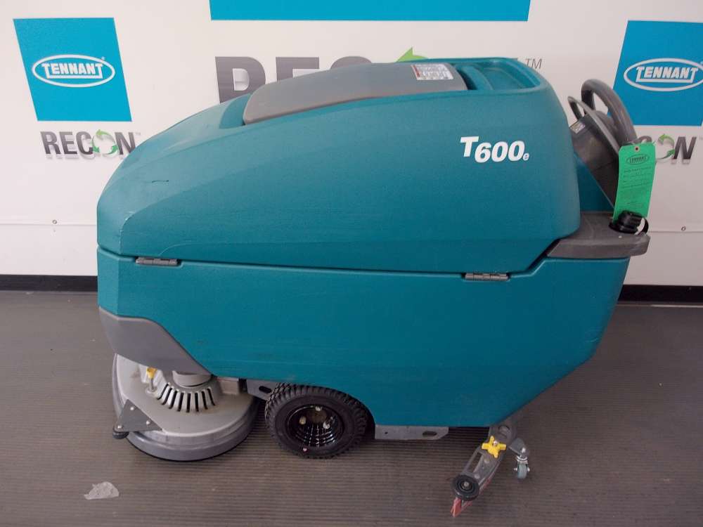 Used T600e-10915925 Scrubber