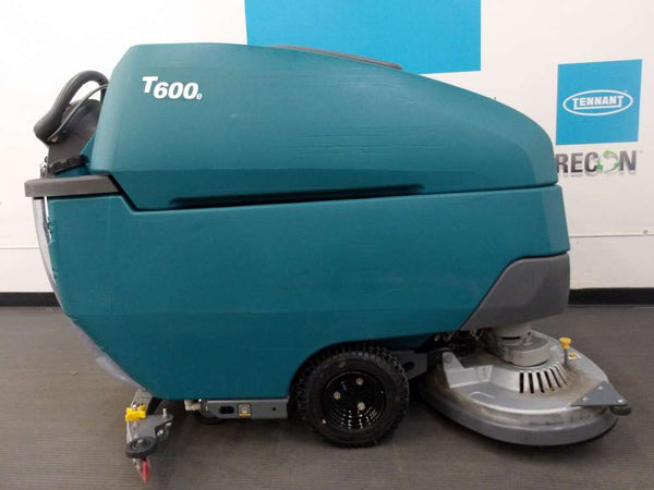 Used T600e-10915929 Scrubber