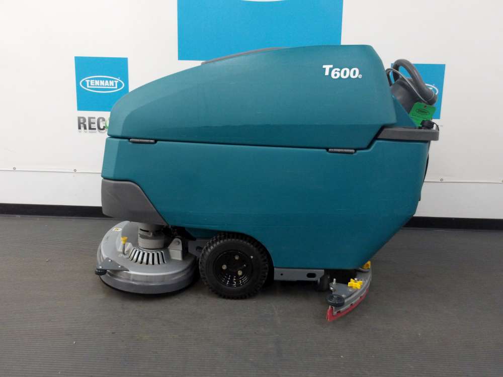 Used T600e-10915929 Scrubber