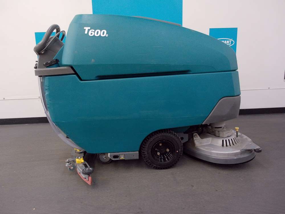 Used T600e-10915930 Scrubber