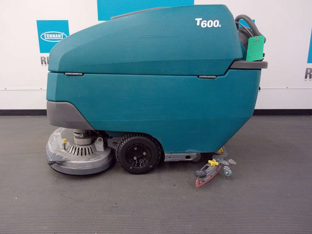 Used T600e-10915930 Scrubber