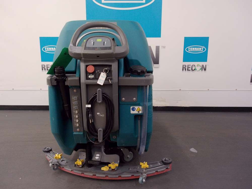 Used T600e-10915930 Scrubber