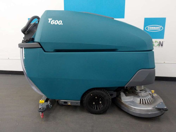 Certified T600e-10915931 Scrubber
