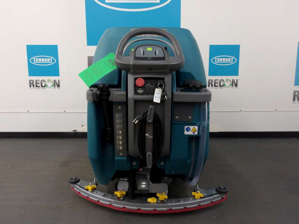 Certified T600e-10915931 Scrubber