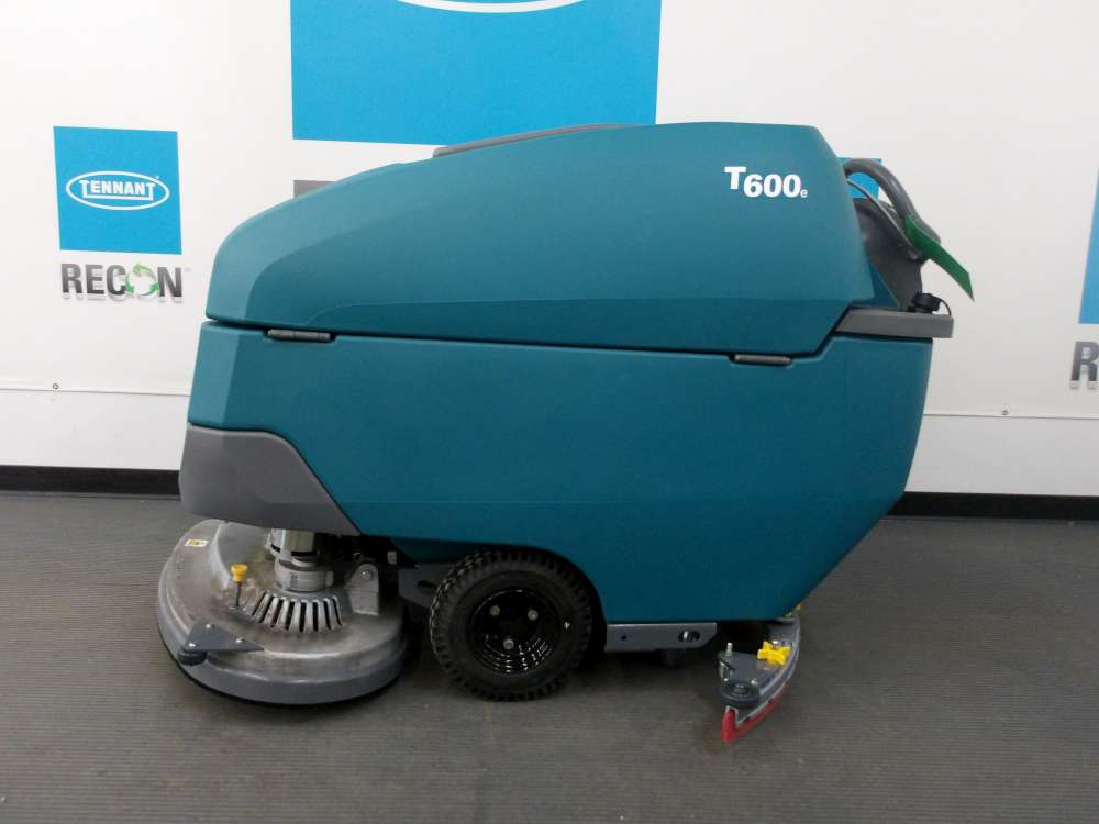 Certified T600e-10915931 Scrubber