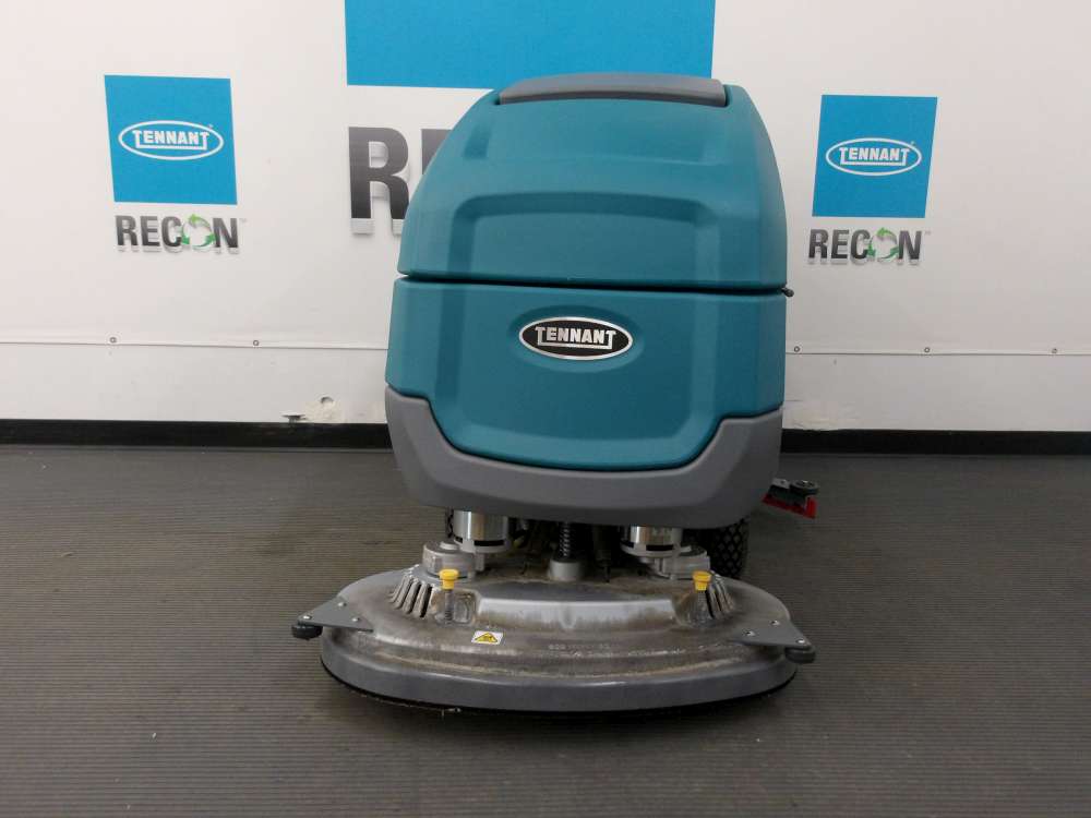 Certified T600e-10915931 Scrubber
