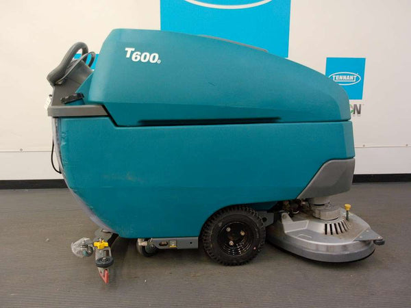 Used T600e-10915932 Scrubber
