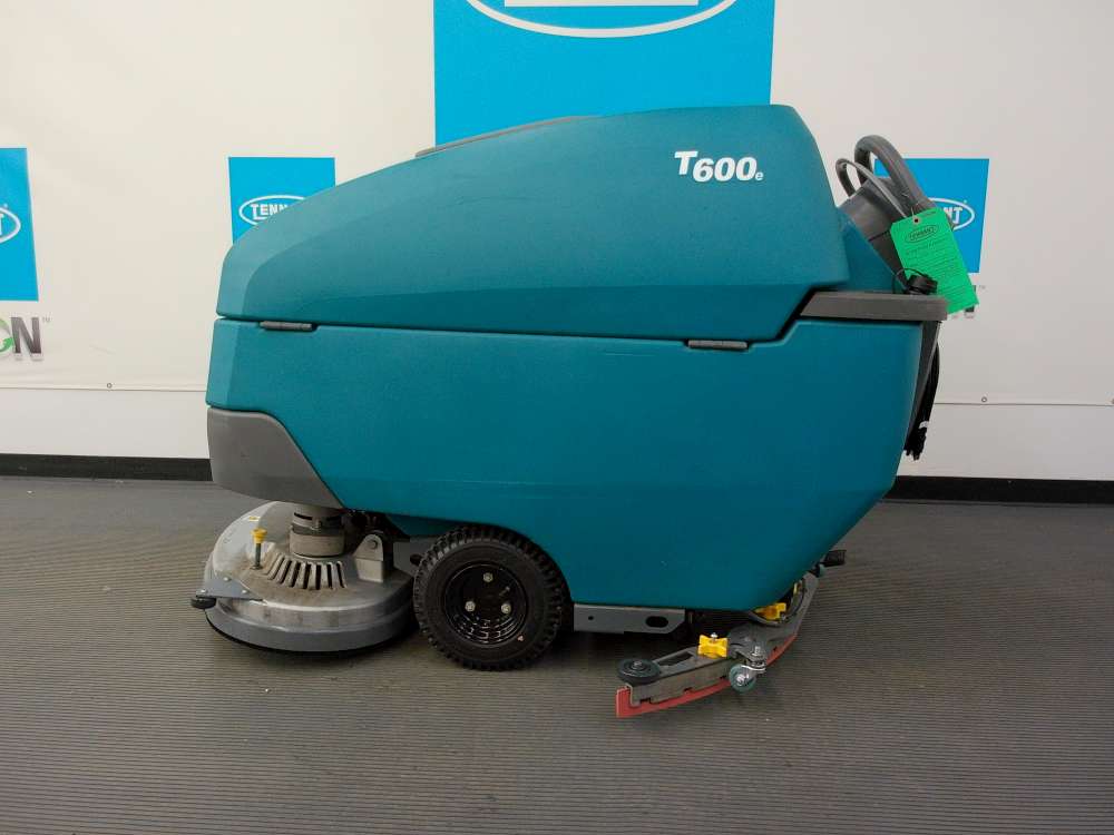Used T600e-10915932 Scrubber