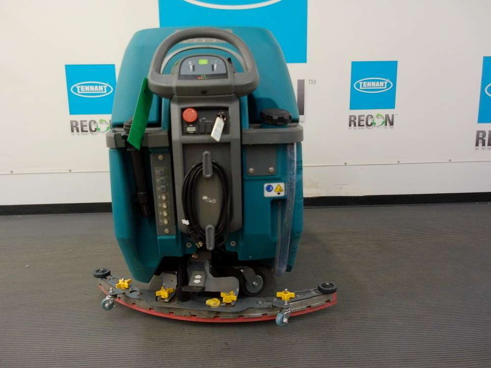 Used T600e-10915932 Scrubber