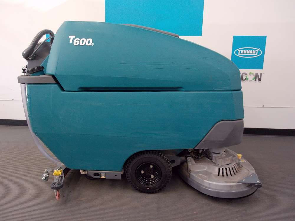Used T600e-10915933 Scrubber