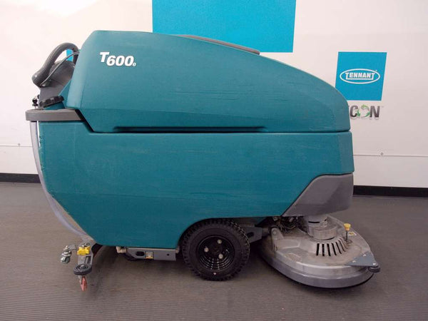Used T600e-10915933 Scrubber