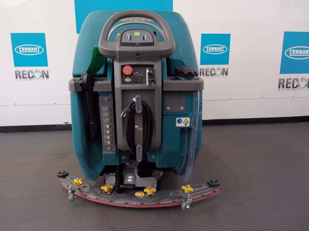 Used T600e-10915933 Scrubber