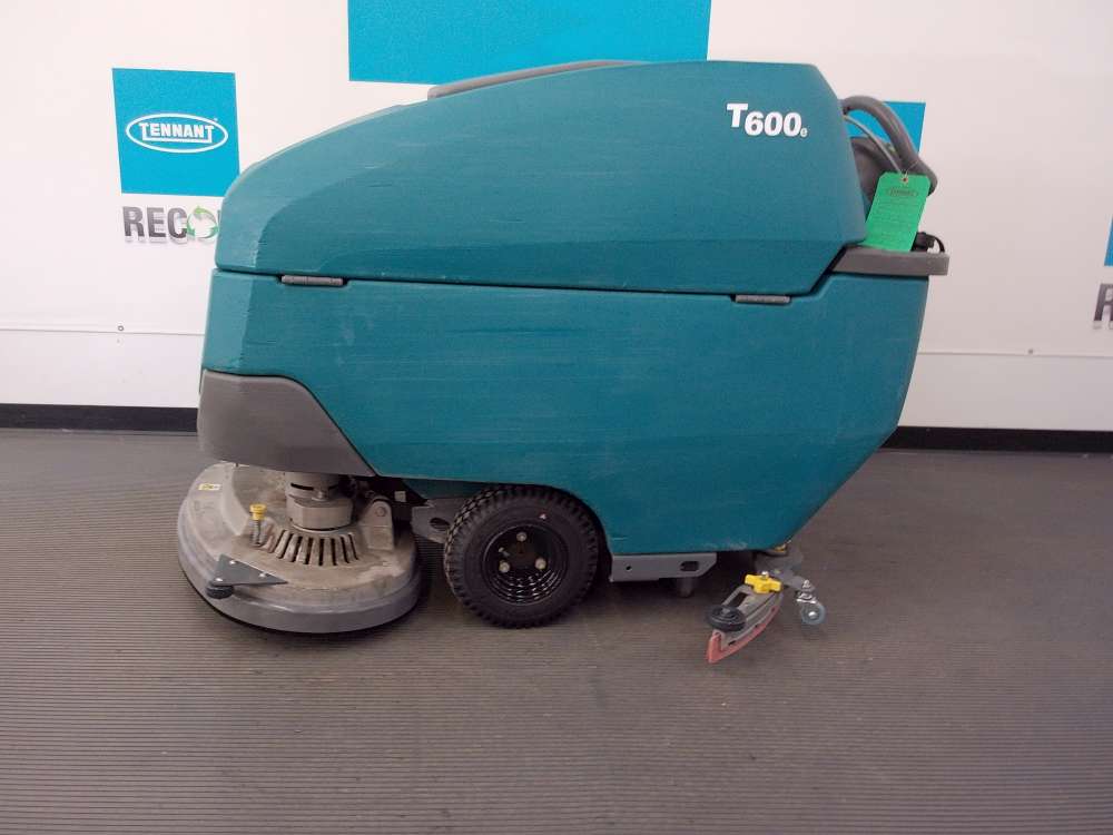 Used T600e-10915933 Scrubber