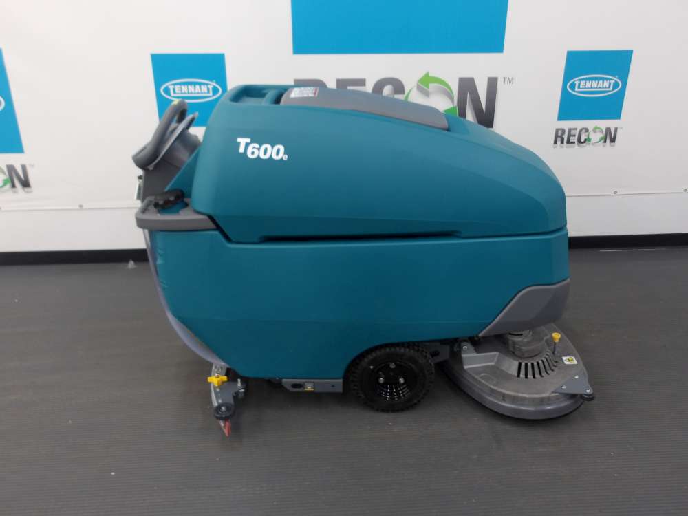Certified T600e-10916576 Scrubber