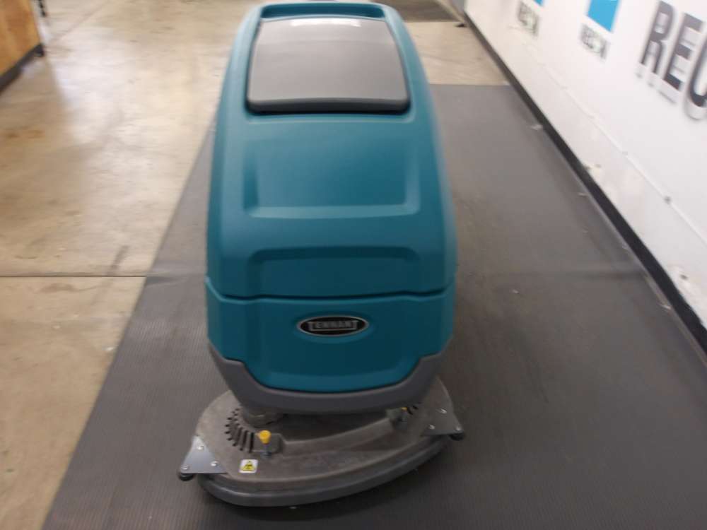 Certified T600e-10916576 Scrubber