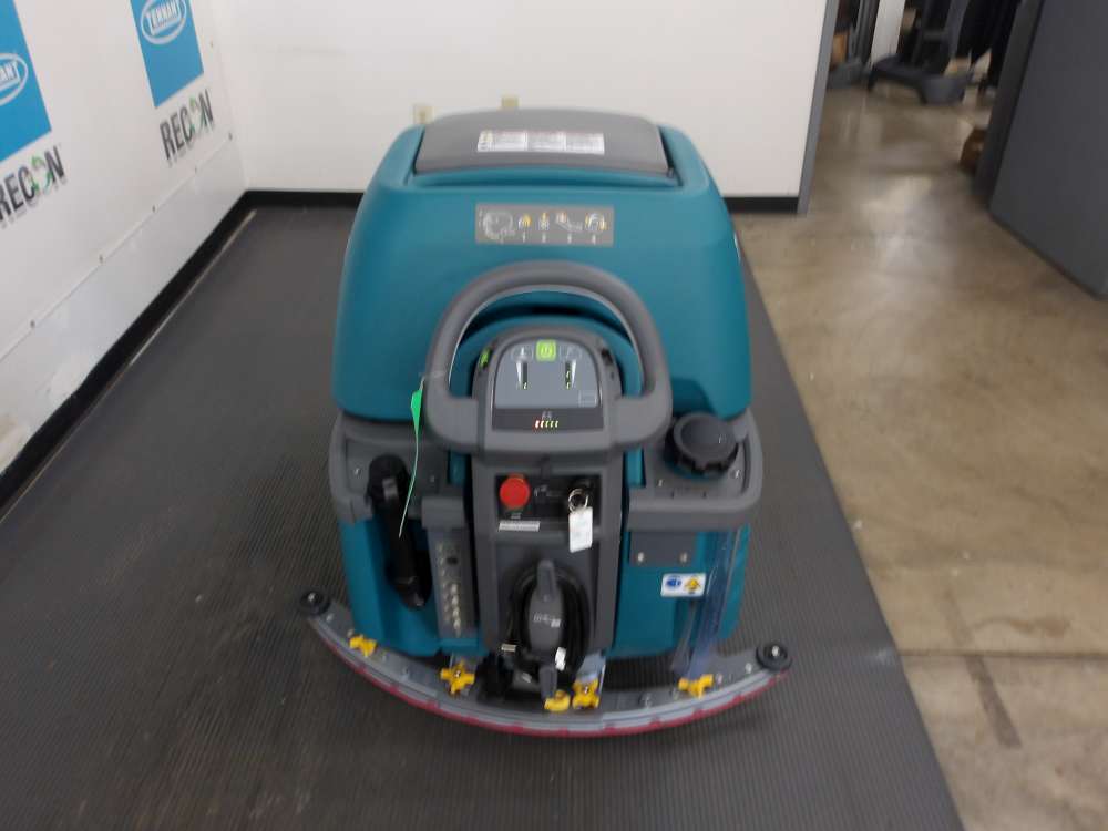 Certified T600e-10916576 Scrubber