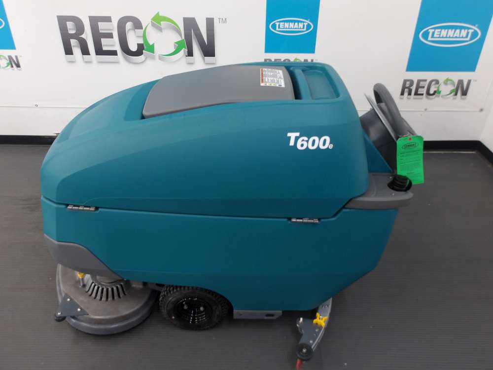 Certified T600e-10916576 Scrubber
