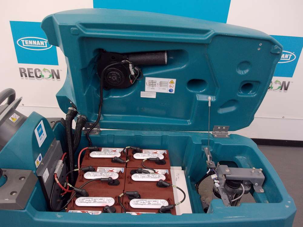 Used T600e-10917065 Scrubber