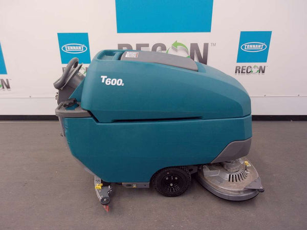 Used T600e-10917065 Scrubber