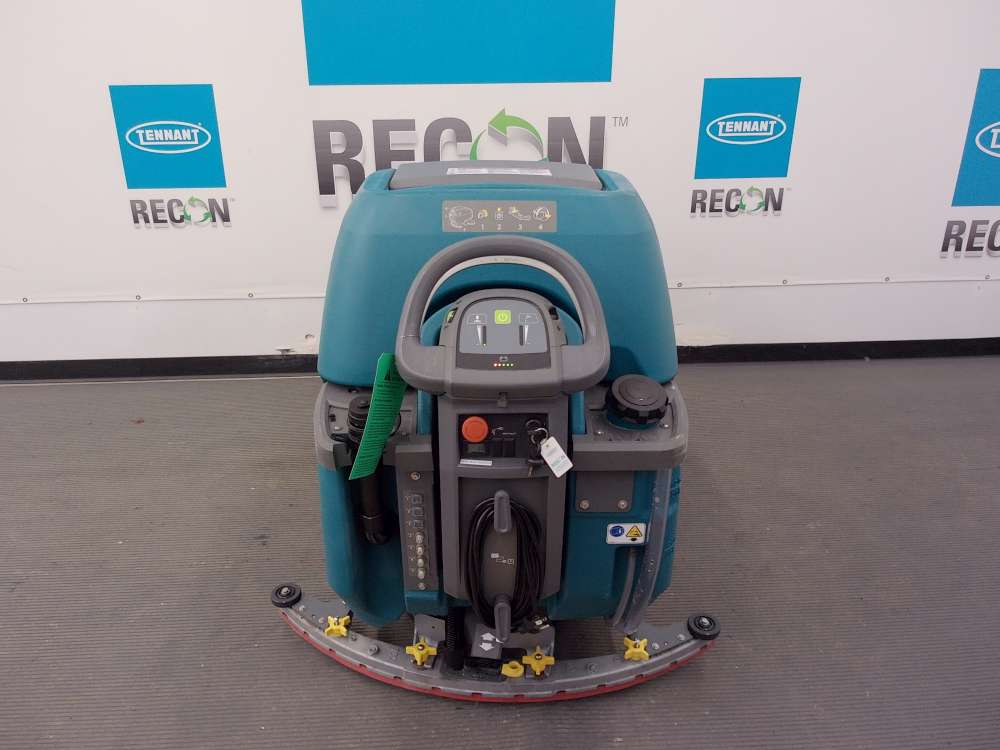 Used T600e-10917065 Scrubber