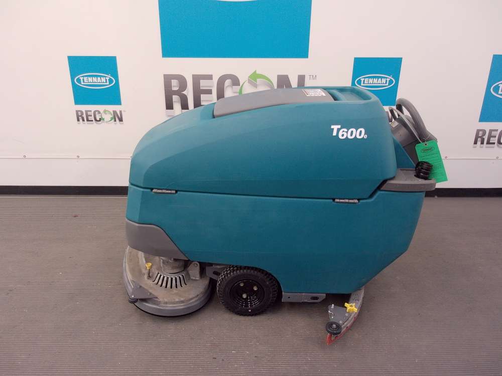 Used T600e-10917065 Scrubber