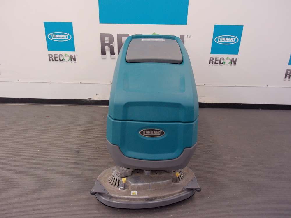 Used T600e-10917065 Scrubber