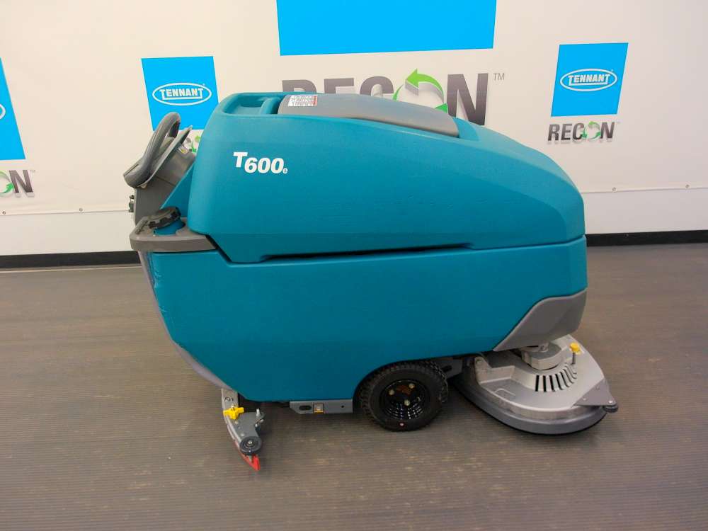 Used T600e-10917066 Scrubber