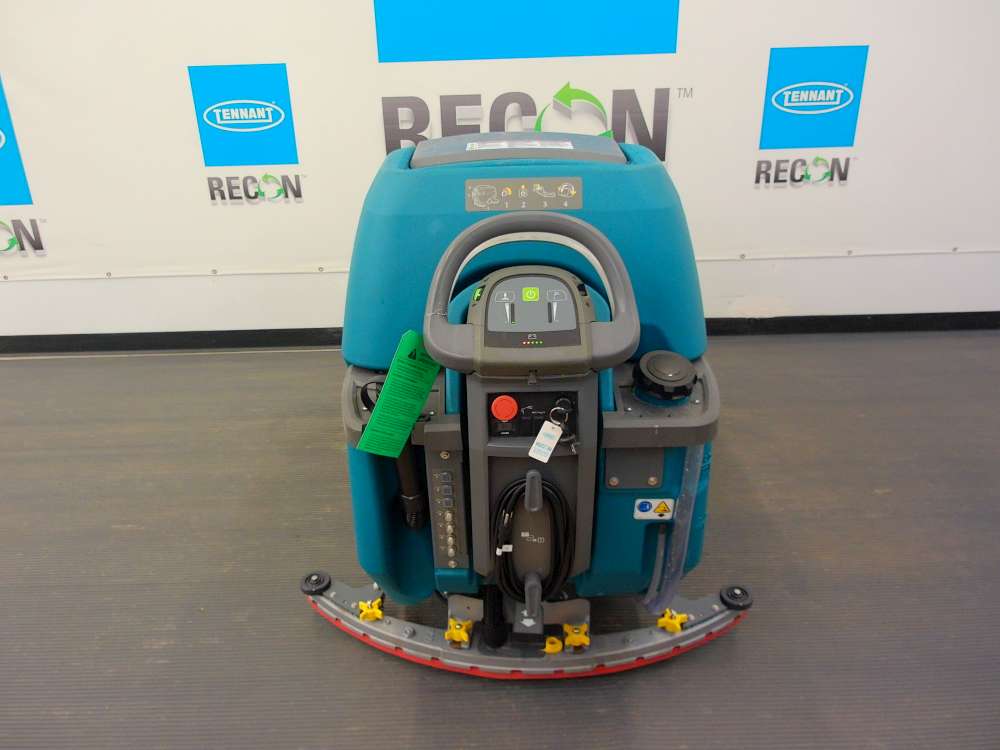 Used T600e-10917066 Scrubber