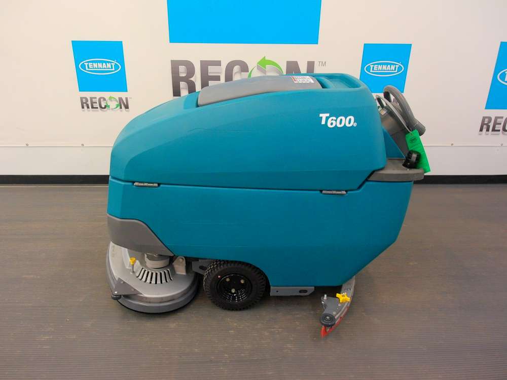 Used T600e-10917066 Scrubber