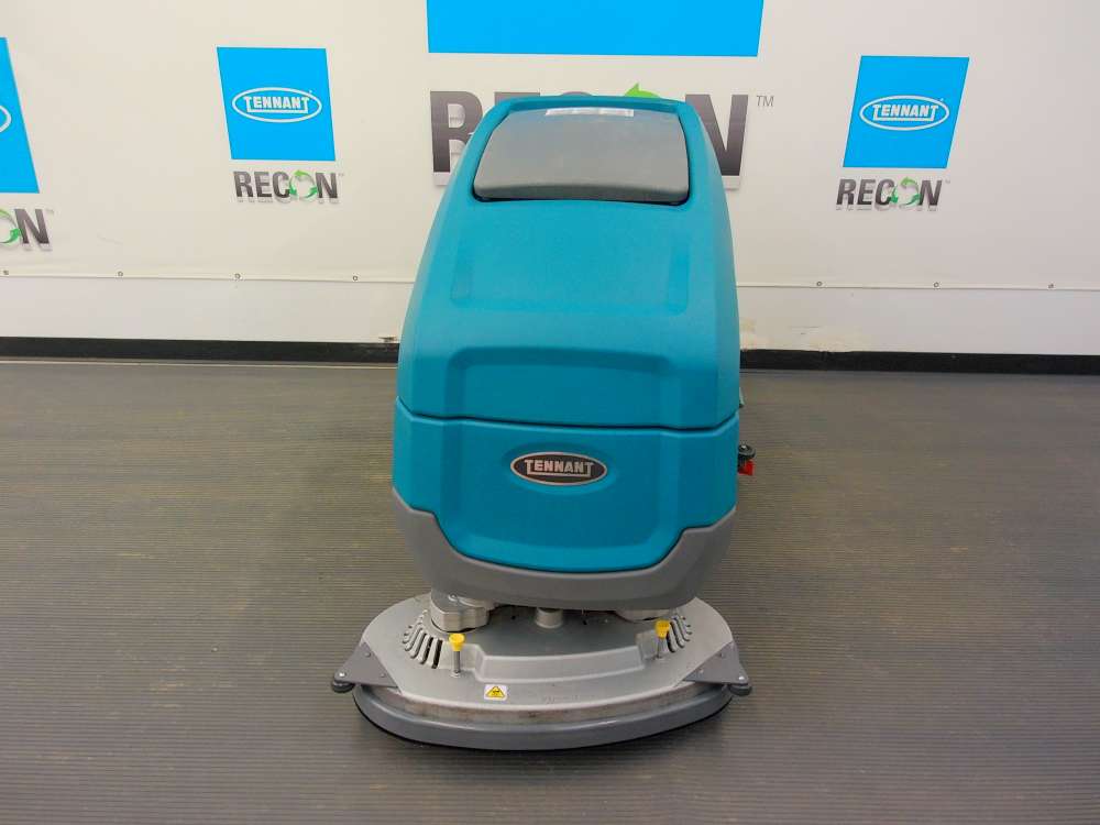 Used T600e-10917066 Scrubber