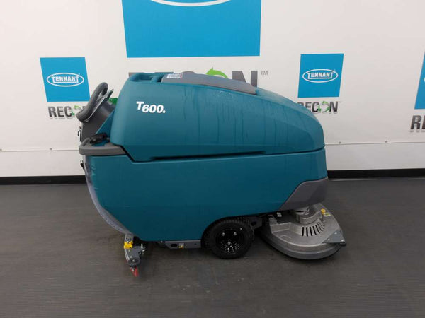 Certified T600e-10917274 Scrubber