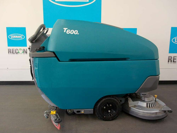 Used T600e-10917574 Scrubber